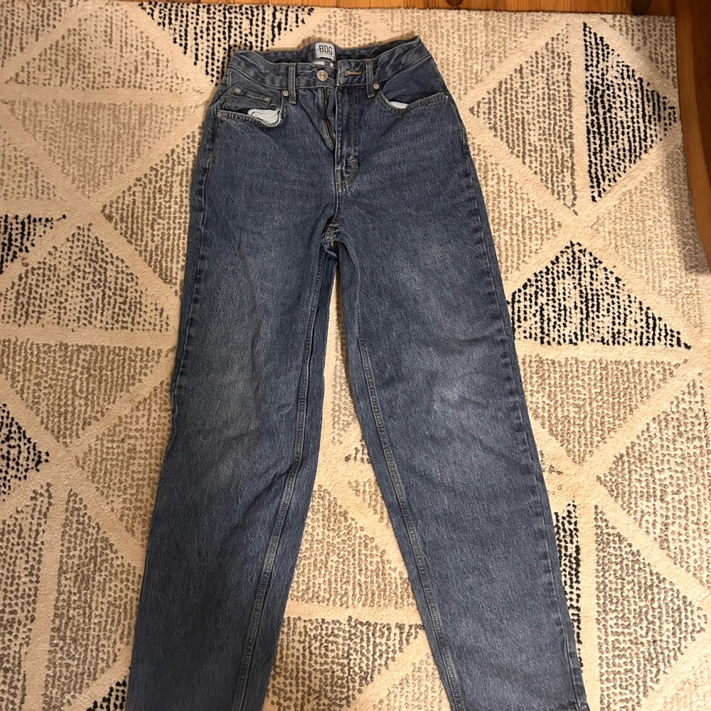 BDG from Urban Outfitters: High-Ride Baggy